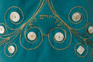 She is a Tree of Life