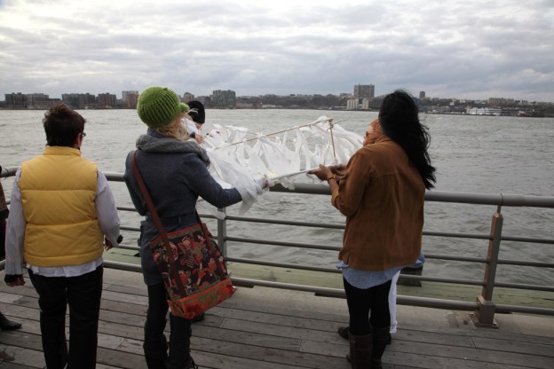 Vessel for Haiti III - Photo: Bob Raymond