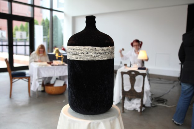 Vessel for Haiti II - Photo: Bob Raymond