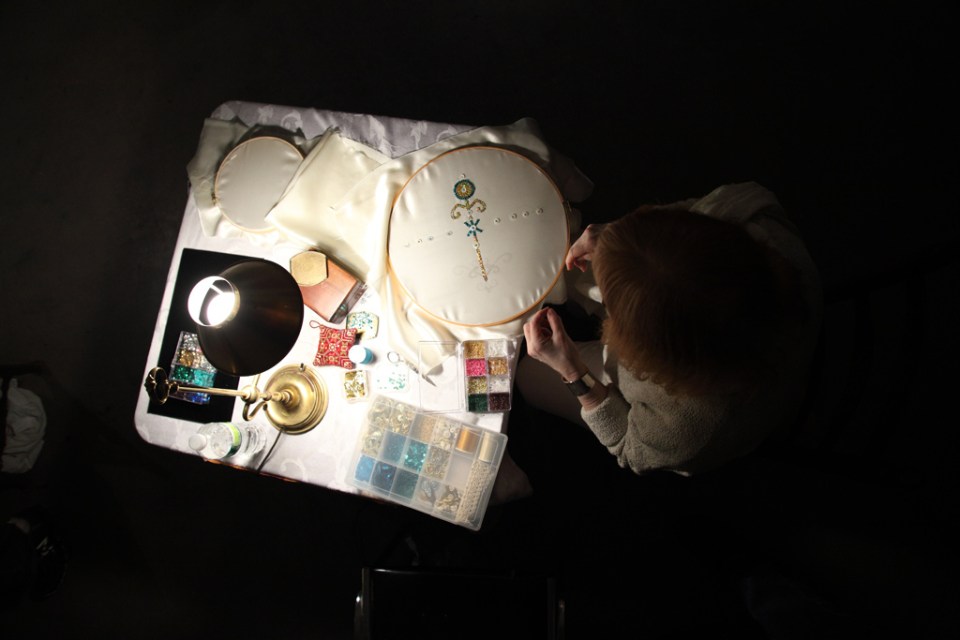 Vessel for Haiti/Photo: Bob Raymond