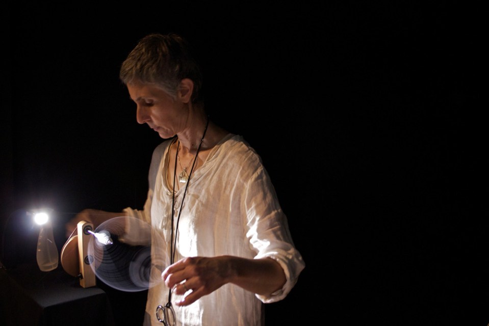 Wrapped Intention/Photo: Dennis Friedler