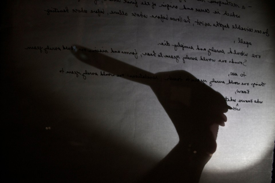 Wrapped Intention shadow