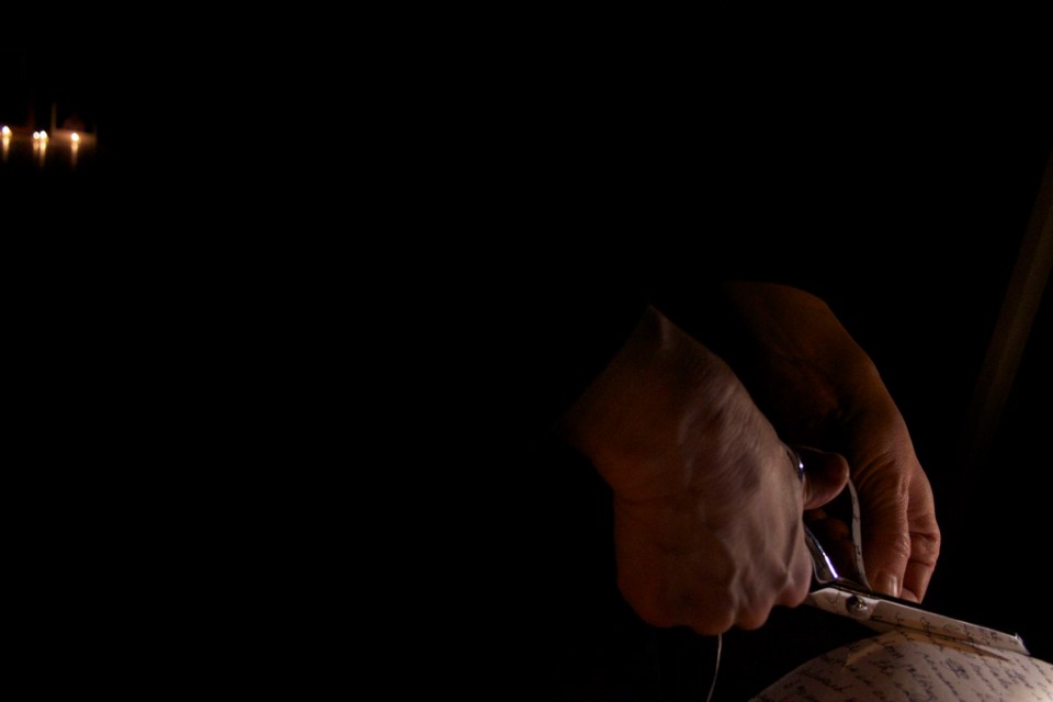 Wrapped Intention_Photo- Dennis Friedler