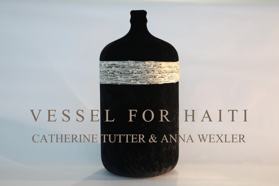 Vessel for Haiti feature image
